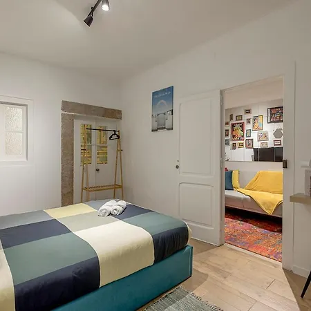 Appartement Casa Alma Lisboeta *