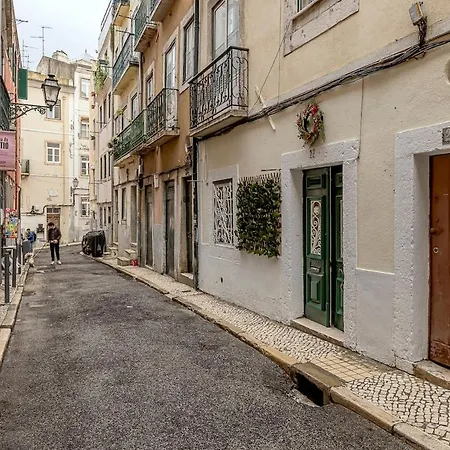 Casa Alma Lisboeta Appartement *