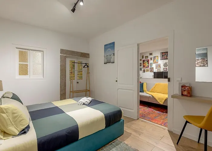 Apartamento Casa Alma Lisboeta *