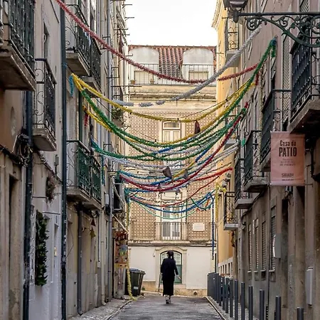 Casa Alma Lisboeta Lisbon