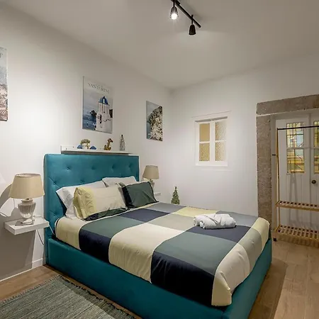 Διαμέρισμα Casa Alma Lisboeta Lisboa