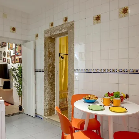 Casa Alma Lisboeta * Lisbon