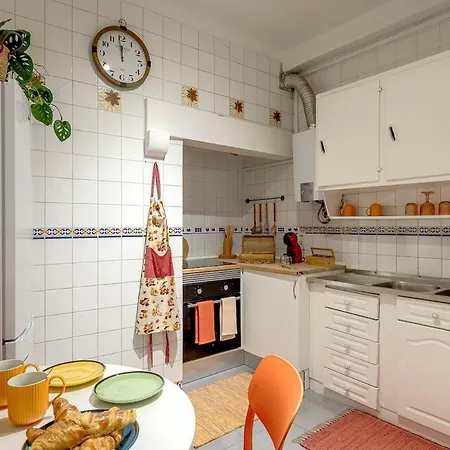 Casa Alma Lisboeta Apartment *