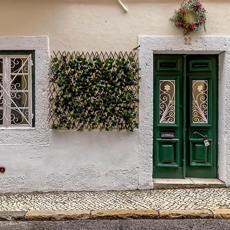 Apartment Casa Alma Lisboeta Lisbon
