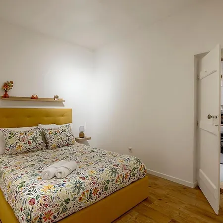 Apartment Casa Alma Lisboeta