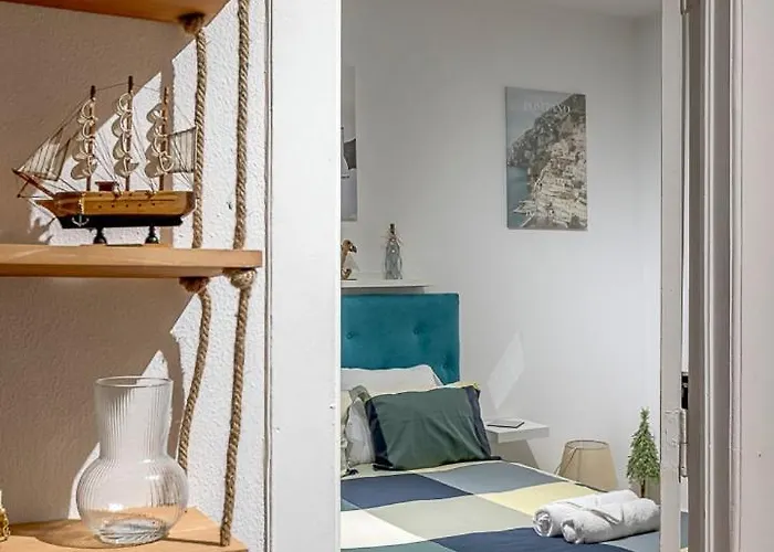 Casa Alma Lisboeta Διαμέρισμα Lisboa