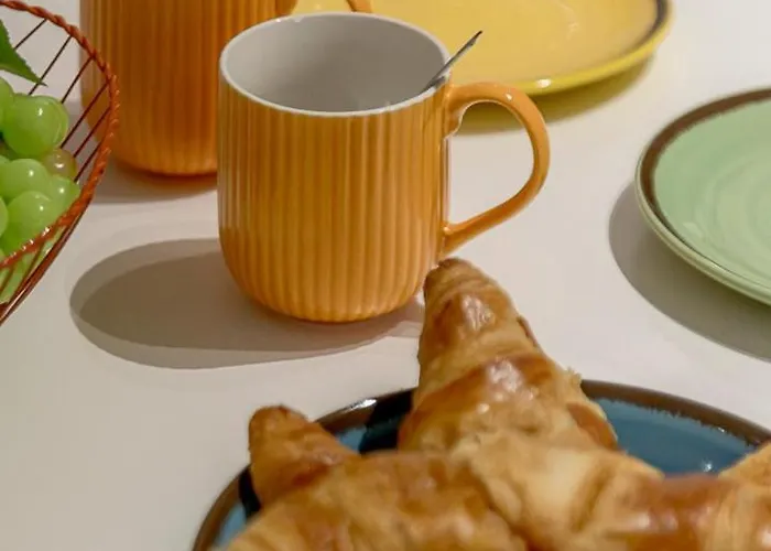 شقة Casa Alma Lisboeta *