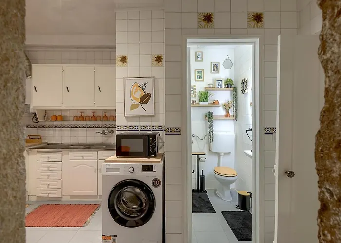 Διαμέρισμα Casa Alma Lisboeta *