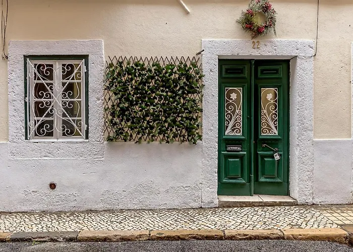 شقة Casa Alma Lisboeta Lisboa