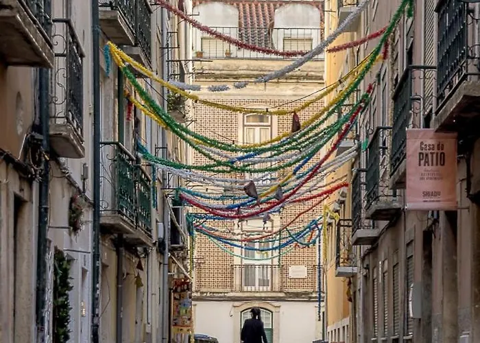 Casa Alma Lisboeta Lisboa