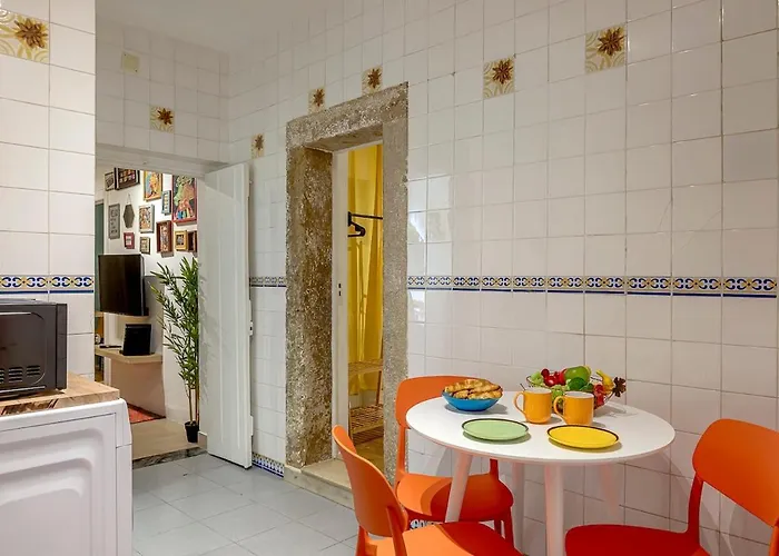 Casa Alma Lisboeta * Lisboa