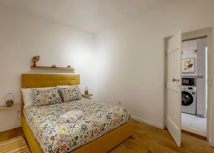 Apartamento Casa Alma Lisboeta